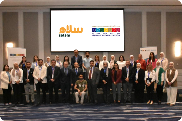 Beecell Celebrates Milestone Partnership with IFH’s “Salam”