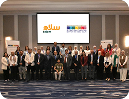 Beecell Celebrates Milestone Partnership with IFH’s “Salam”
