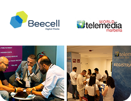 Beecell Participates in Telemedia 2025 in Marbella