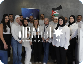 Beecell Celebrates Jordan’s 79th Independence Day